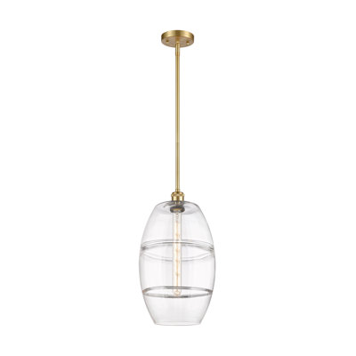 Bettylou 1 - Light Single Pendant