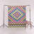 Light-Toned Multi-Colored Mixed Shape Patterned Creative Modern Decorative Rug-317393260