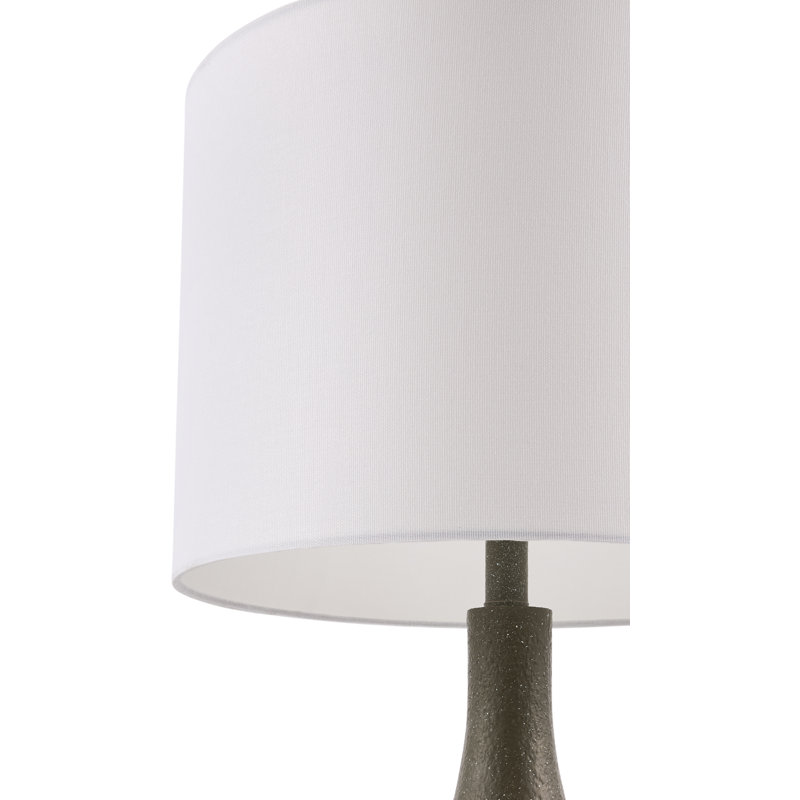 Bryant Table Lamp, Dark Brown