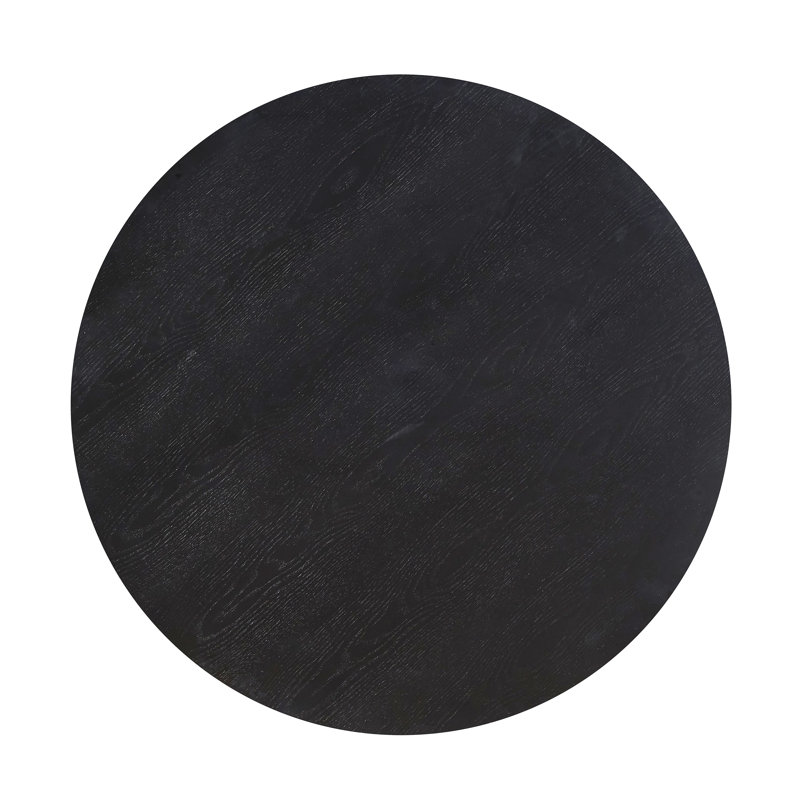 Table basse Arax, Noir, noir, noir, noir