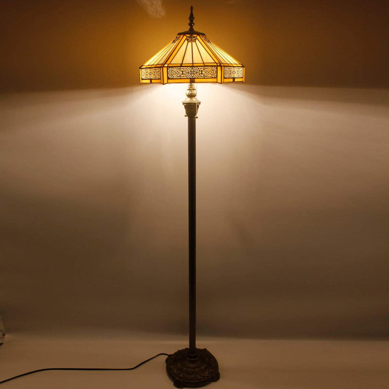 Lampe sur pied 64 po Sbordone
