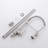 Kitchen Faucet With Pull Down Sprayer, Single Handle Single Lever Kitchen Sink Faucet-125507756