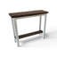 Console 35,5 "Luxe Homestead avec tablette