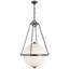 Chapman & Myers Modern Globe Lantern-51177751