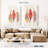 Kerner Feather Trio-108245667