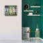  «Wash Day» par Tanya Nyp, art mural sur toile, 24 po x 20 po-1374580673