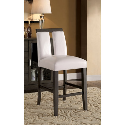 Chaise d'appoint rembourrée Mendosa