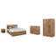 Adams Piece Bedroom Set