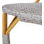 Tabouret d'extérieur 18 po Abimelec