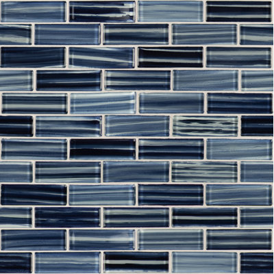 Carrelage mural 12 po x 12 po Subway