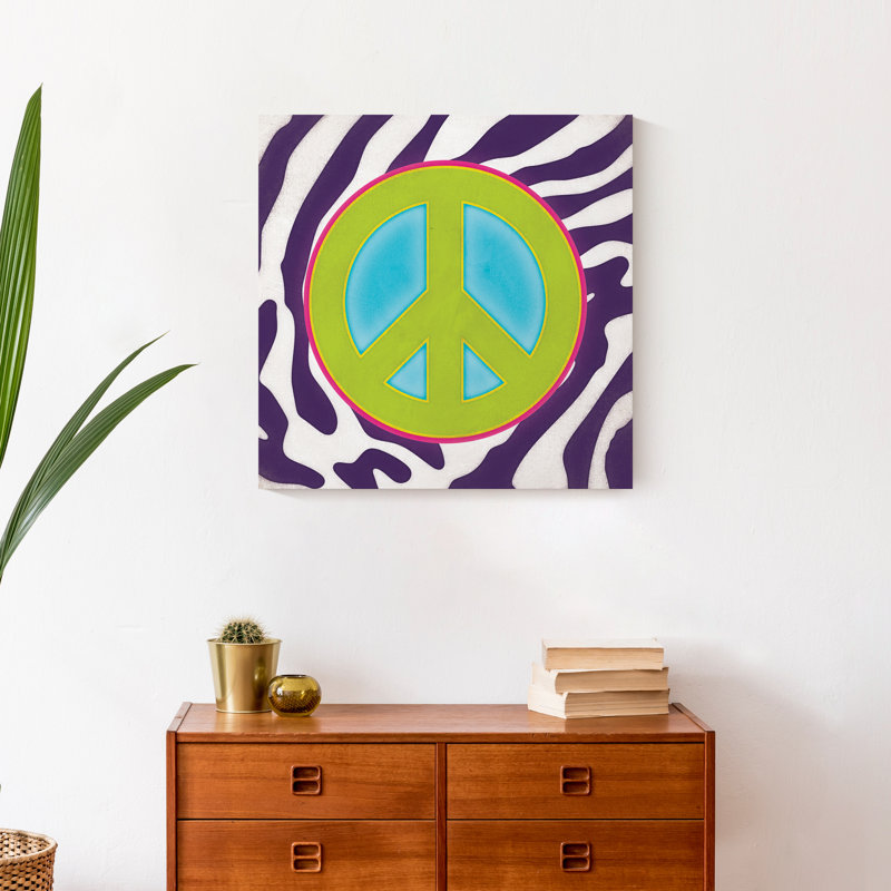 Art sur toile, H 20 po x l 20 po x P 1,25 po