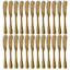 Coccodrillo Butter Knife - 24 Pieces - Bronze-1236697517