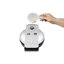 Gaufrier Kalorik® Easy Verser, argent
