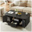 Table basse 46,5 po Modern Luxury
