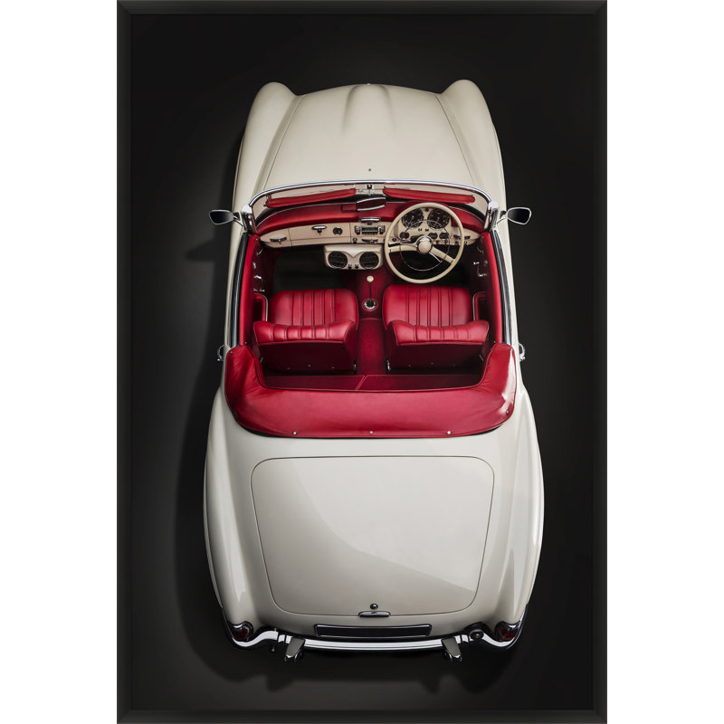 Classic Coupe Print by Thom Filicia