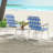 Sharneka Folding Beach Chair-1624613706