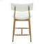 Ensemble de 2 tabourets de comptoir Mid-Century modernes-958894504
