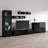 Sabala Entertainment Center for TVs up to 85"-1994645332