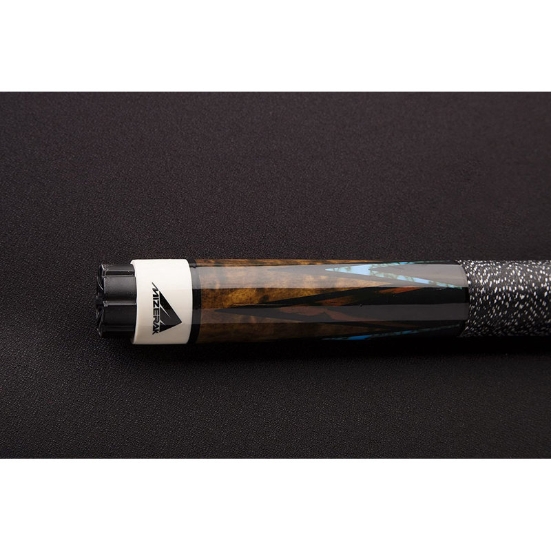 Premium Maple and Linen 58" Two-Piece Billiard Cue