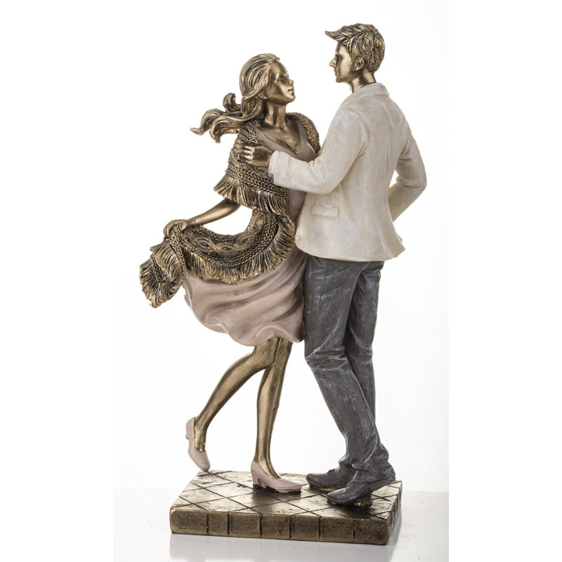 Griffithville People Figurines & Sculptures