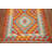 South Western Wool Kilim Oriental Rug 3x4