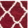 Darrold Hudson Shag Performance Geometric Rug