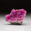 Genuine Cobaltoan Calcite Cluster