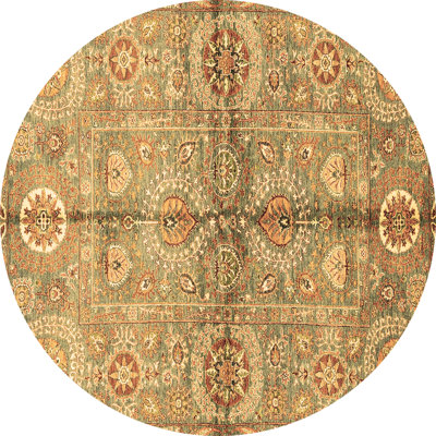Washable Oriental Indoor Rug