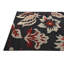 Tapis bleu marine Johansson