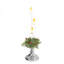 Unscented Flameless Taper Candle-1146556330
