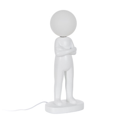 Baburam Resin Table Lamp