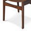 Chaise en cuir pleine fleur Oliva-129452571