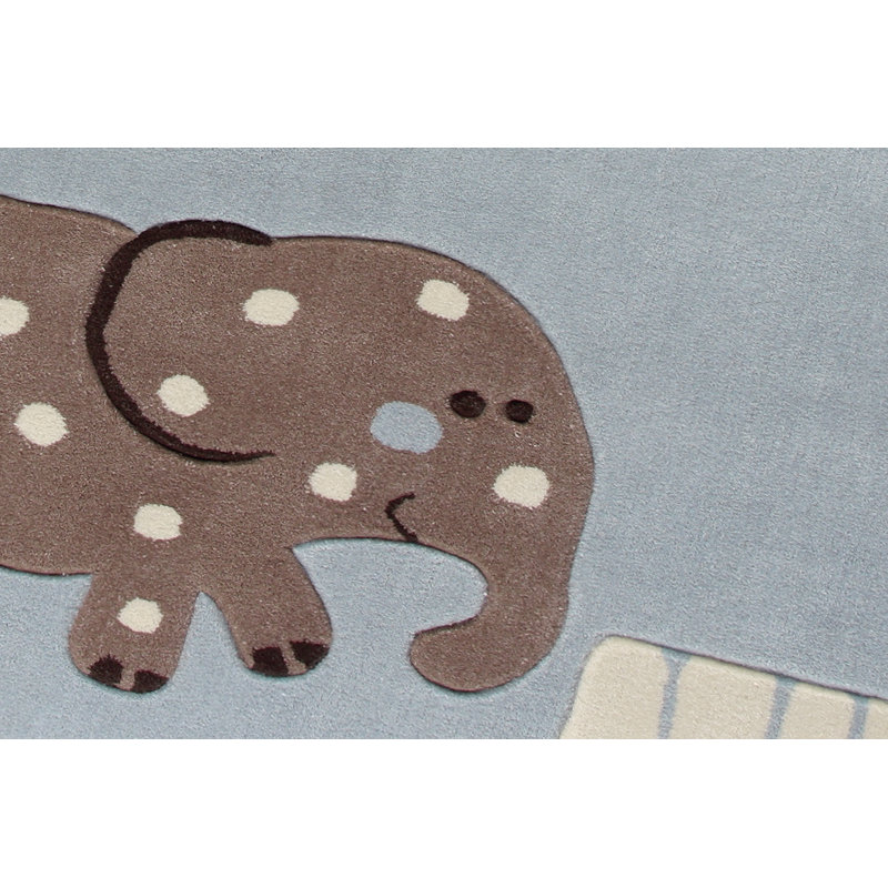 Hand Woven Area Rug, Rectangle 70 x 140cm