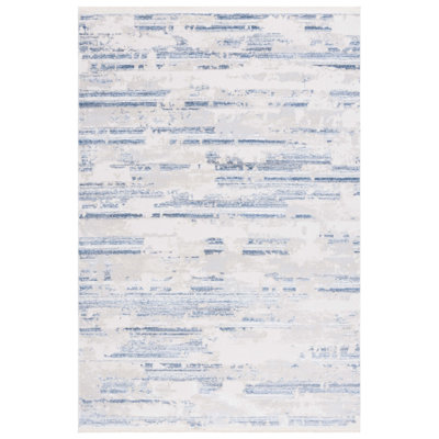 Tapis abstrait Merrymount Whisper Performance