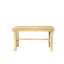 Banc de maison de campagne de style campagnard Janney-54438883-23211143
