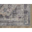 Hulsey Nomad - tapis tribal bleu vieilli avec un design bohème rétro-99866857