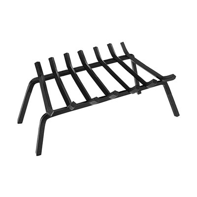 Deangelis Steel Fireplace Grate