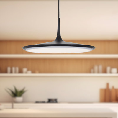 1 - Light LED Pendant