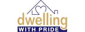 Logo Dwelling With Pride