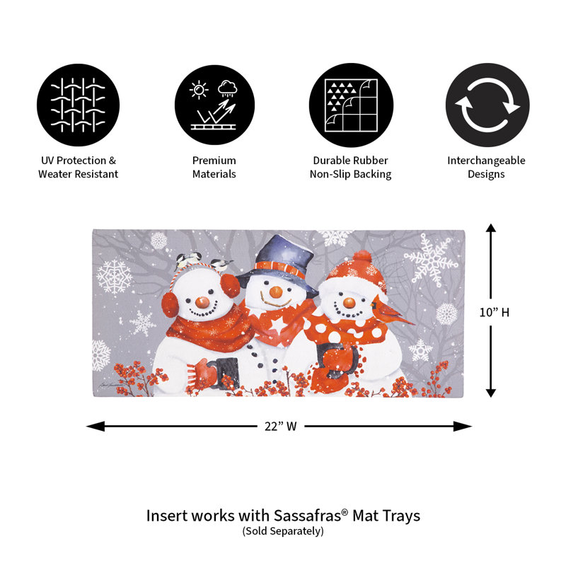 Snow Crew Sassafras Switch Mat