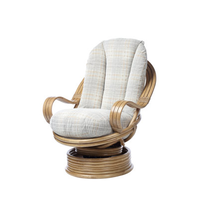 Elmfield Wicker Rocking Chair