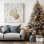 «Holiday Ornaments in Bloom I», reproduction sur toile