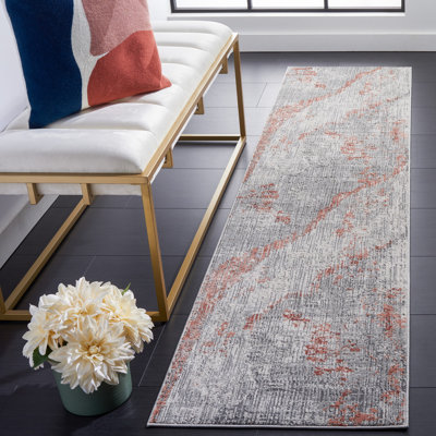 Invista Performance Abstract Rug