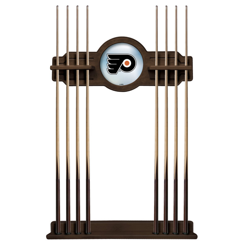 Porte-queues de billard 14 po NHL, Sud-Ouest, Philadelphia Flyers
