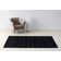 Fürth Flatweave Black Rug