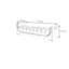 Tabouret de lit italien luxueux-668761711-630327146