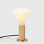 Oak Knuckle Table Lamp With Noma US