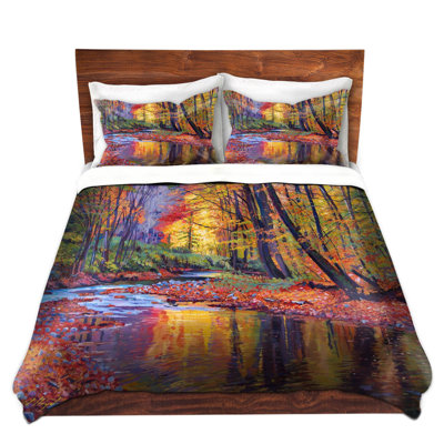Modern & Contemporary Duvet Cover