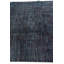 Tapis bleu marine Judy