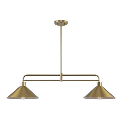 Fayra 2 - Light Industrial Linear Pendant